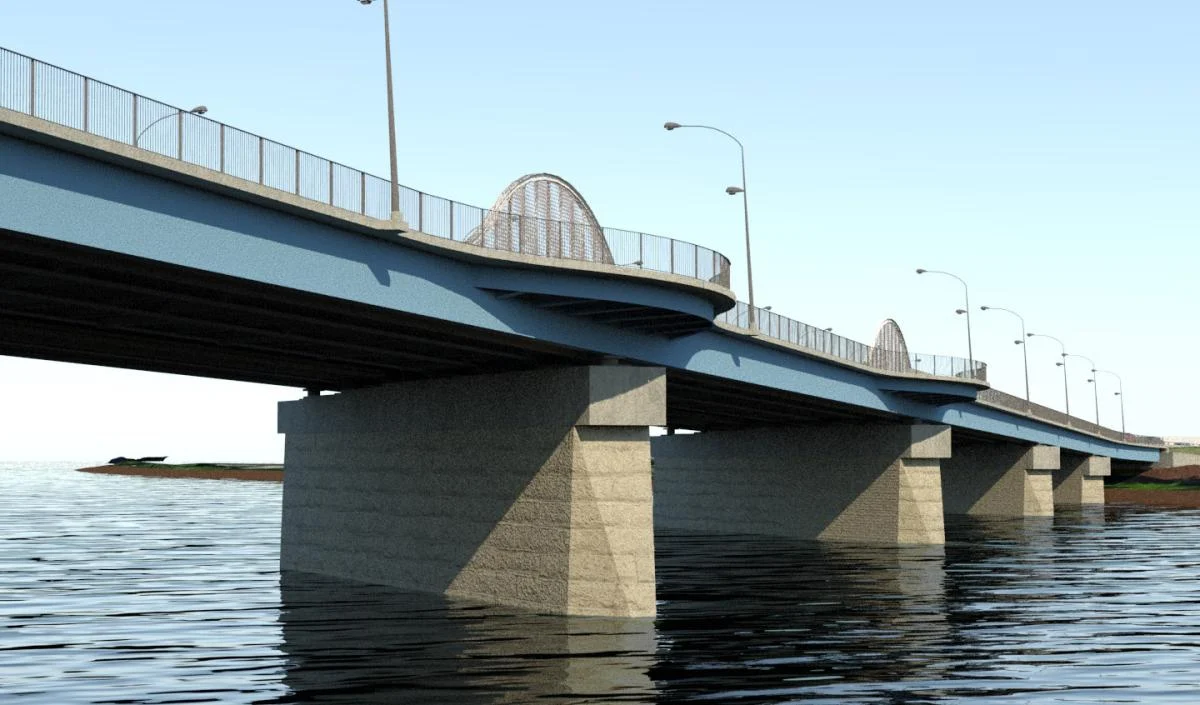 Mass Bridge Modern Construction News News Italy Approves €13.5 Billion Bridge ...