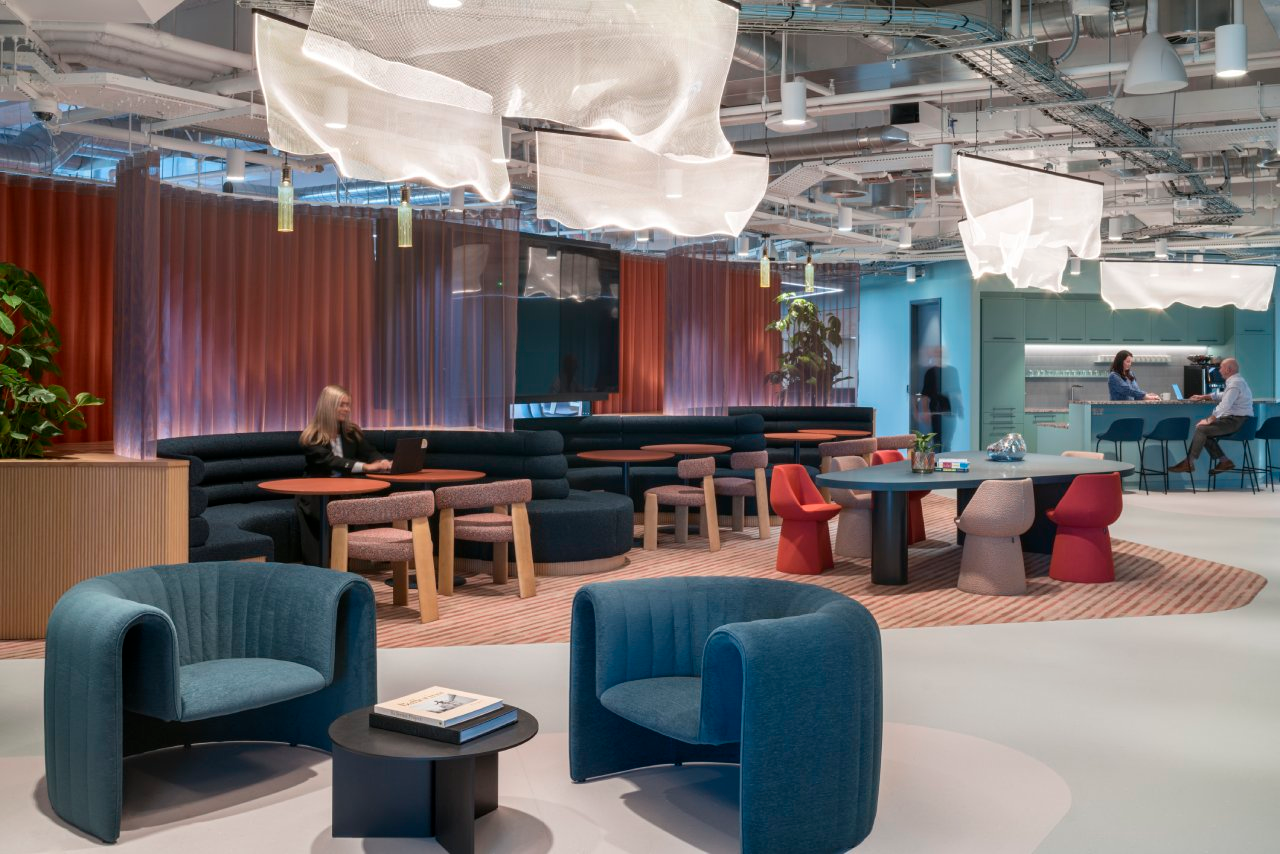 Modern Construction News News Virgin Media O2 Unveils Expansive New ...