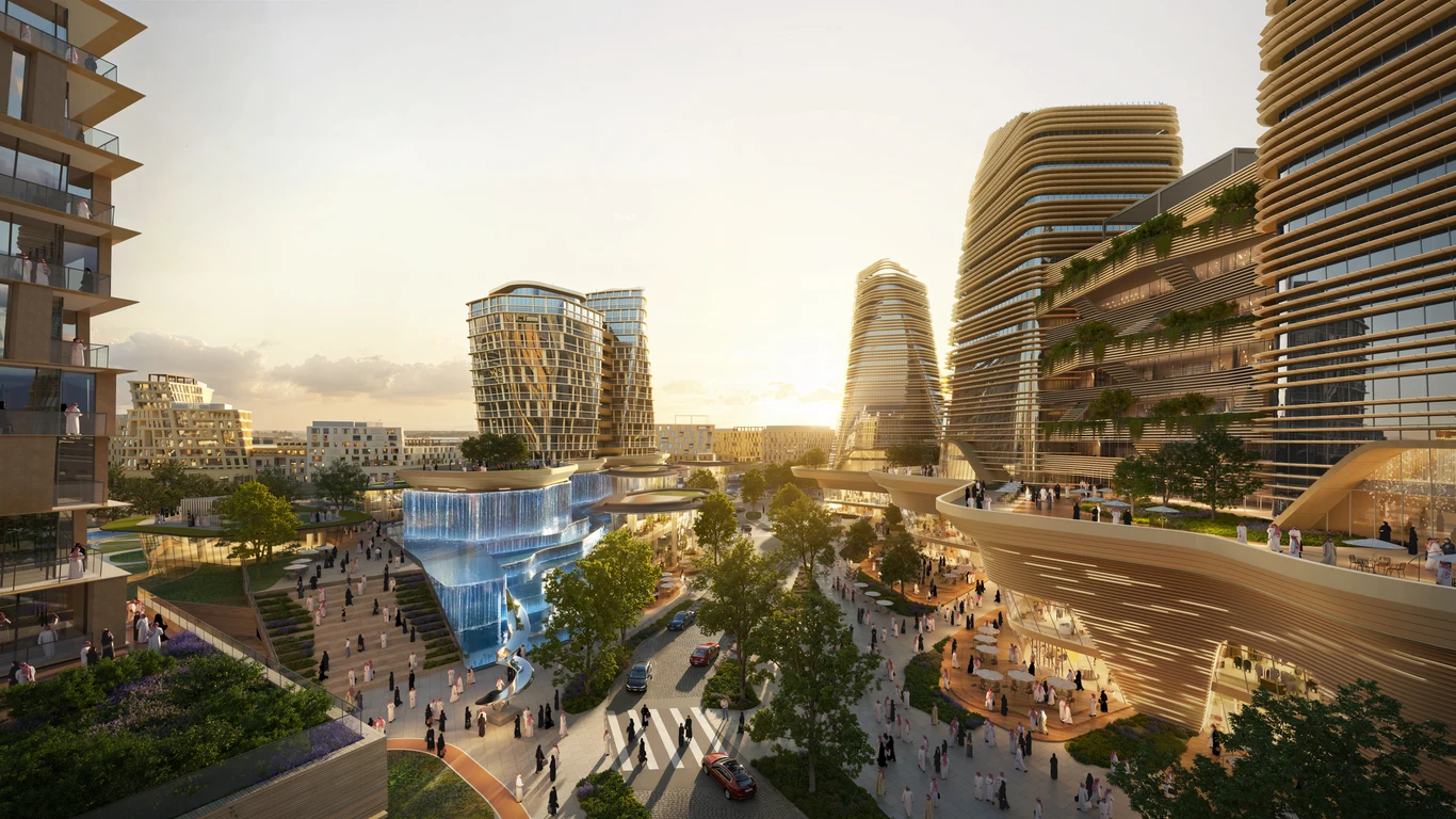 Modern Construction News News Chapman Taylor to Design “Tura” – A ...
