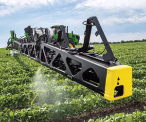 John Deere’s See & Spray™ Technology Covers Over Five Million Acres in 2025, Boosts Yields by Up to 4.8 bu/A