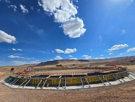 Thacker Pass Lithium Project Construction Progress Update