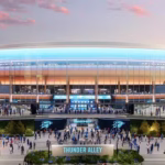 Oklahoma City NBA Arena: A New Era Begins