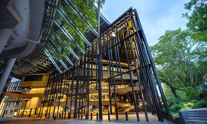 AECOM SMU AI Infrastructure Partnership Explained