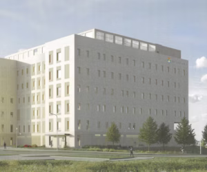 Skanska Hall Prison Expansion Project Sweden Update