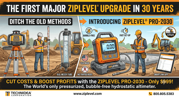 Ziplevel App Modern Construction News Press Releases The First Major ZIPLEVEL ...